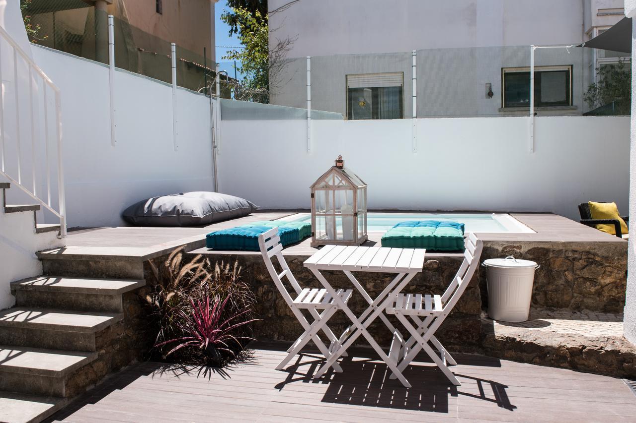 Art 4 You Cascais Suites Extérieur photo