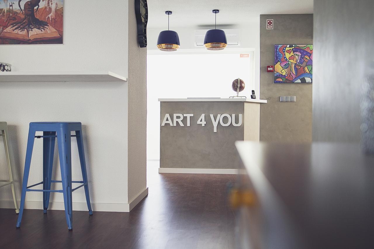 Art 4 You Cascais Suites Extérieur photo