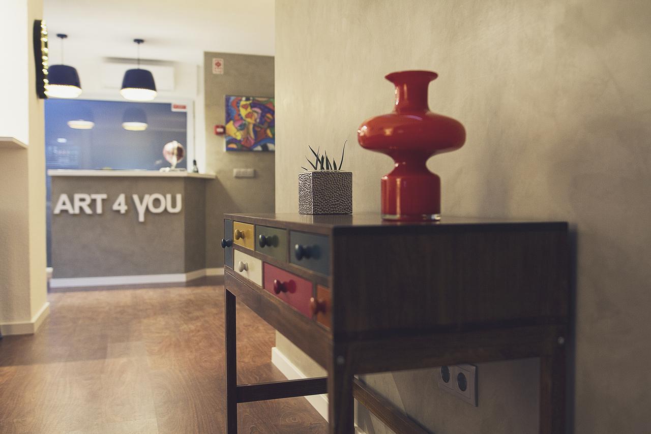 Art 4 You Cascais Suites Extérieur photo
