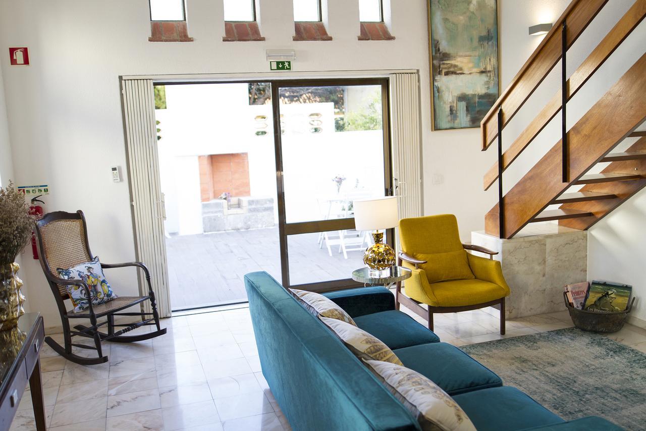 Art 4 You Cascais Suites Extérieur photo
