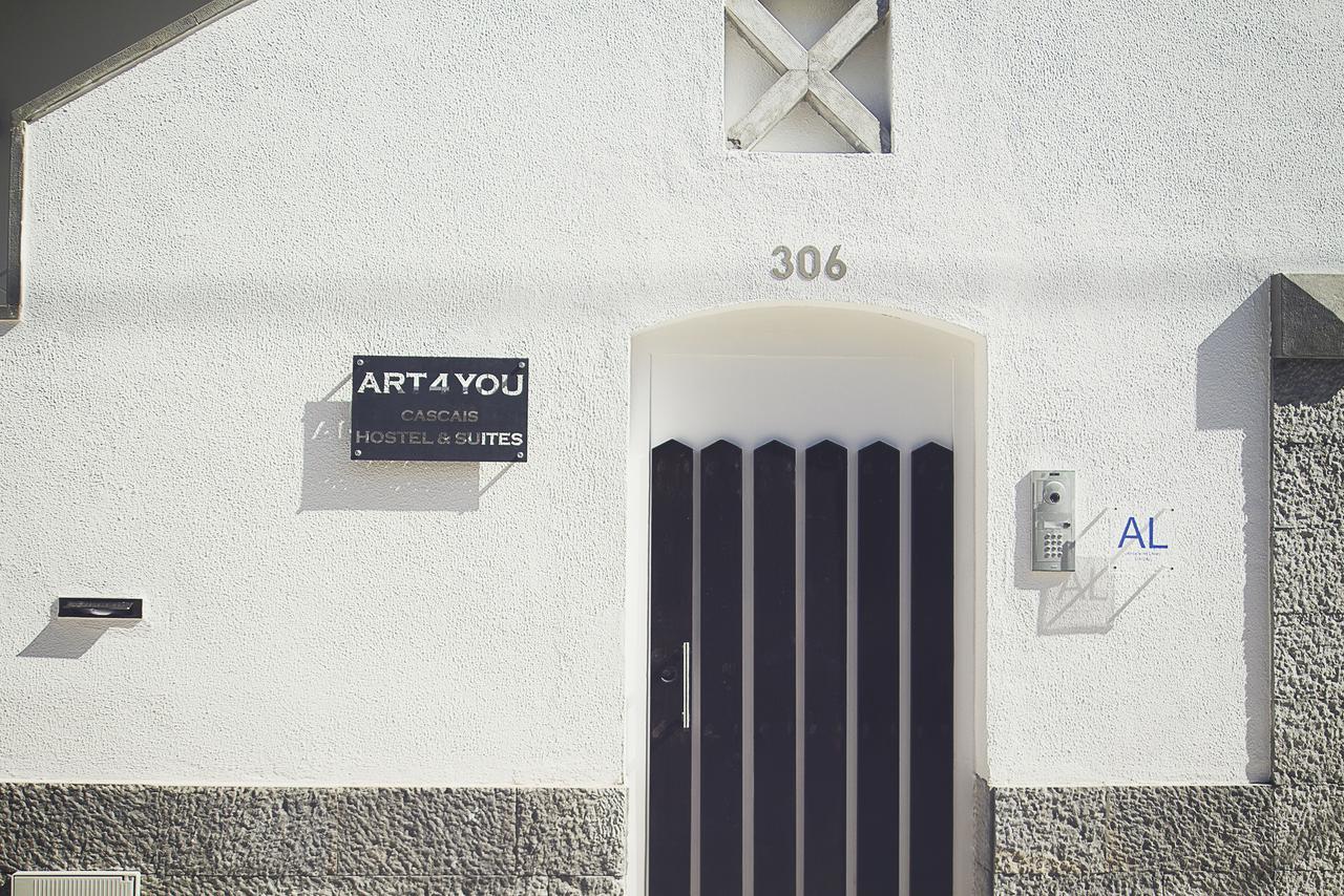 Art 4 You Cascais Suites Extérieur photo