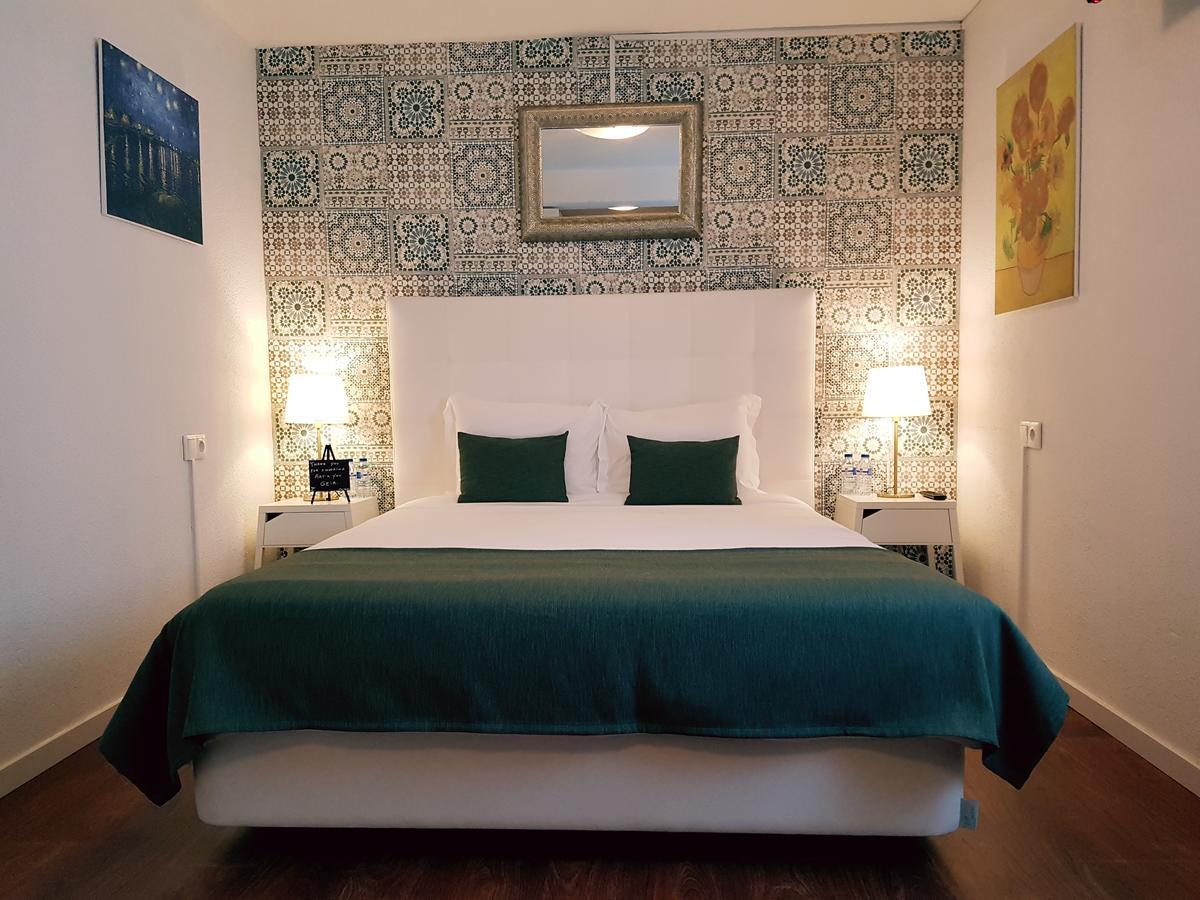 Art 4 You Cascais Suites Extérieur photo